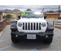 2018 JEEP WRANGLER UNLIMITED SPORT SUV